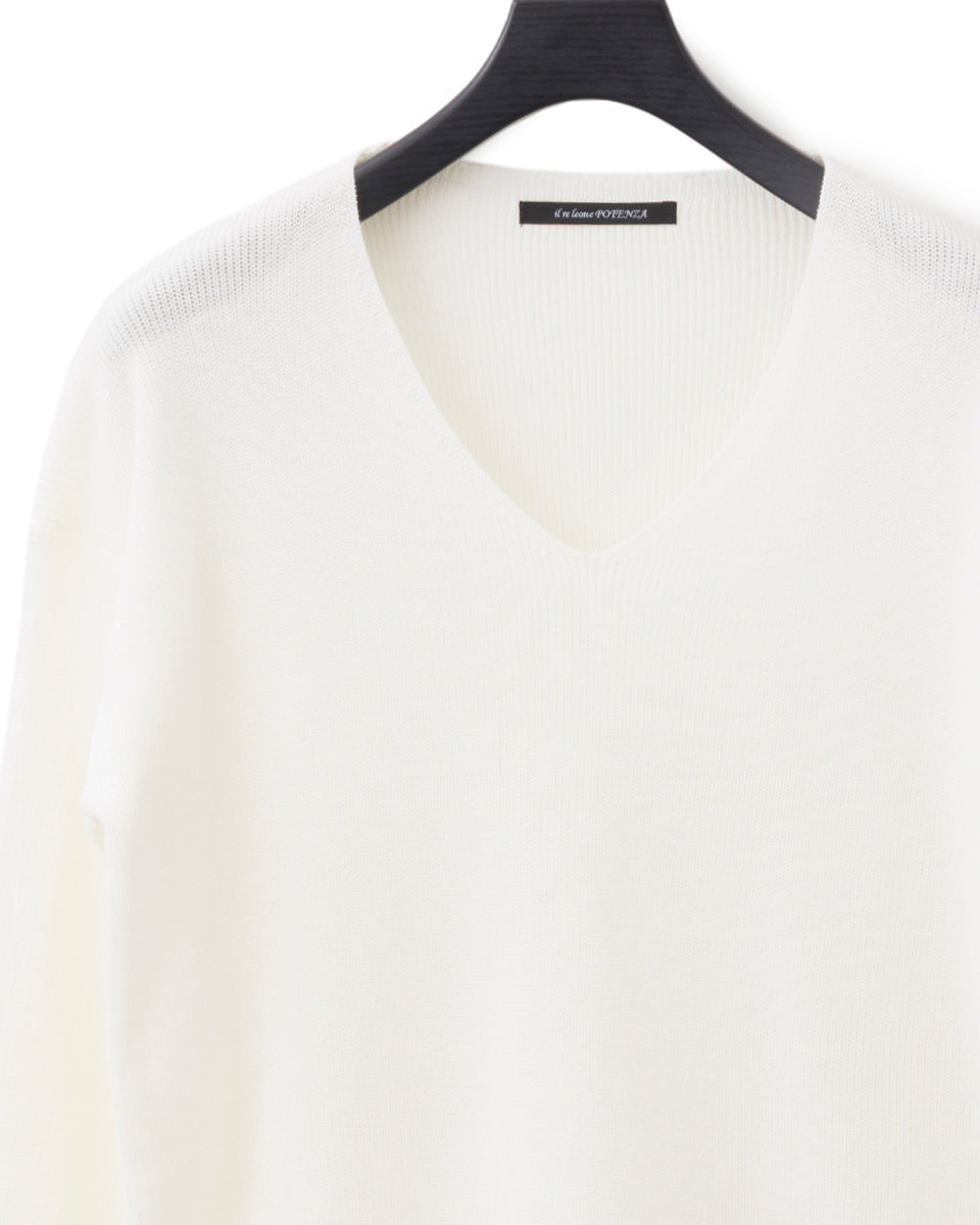 POTENZA / EXTRA POWER RIB OVER V-KNIT