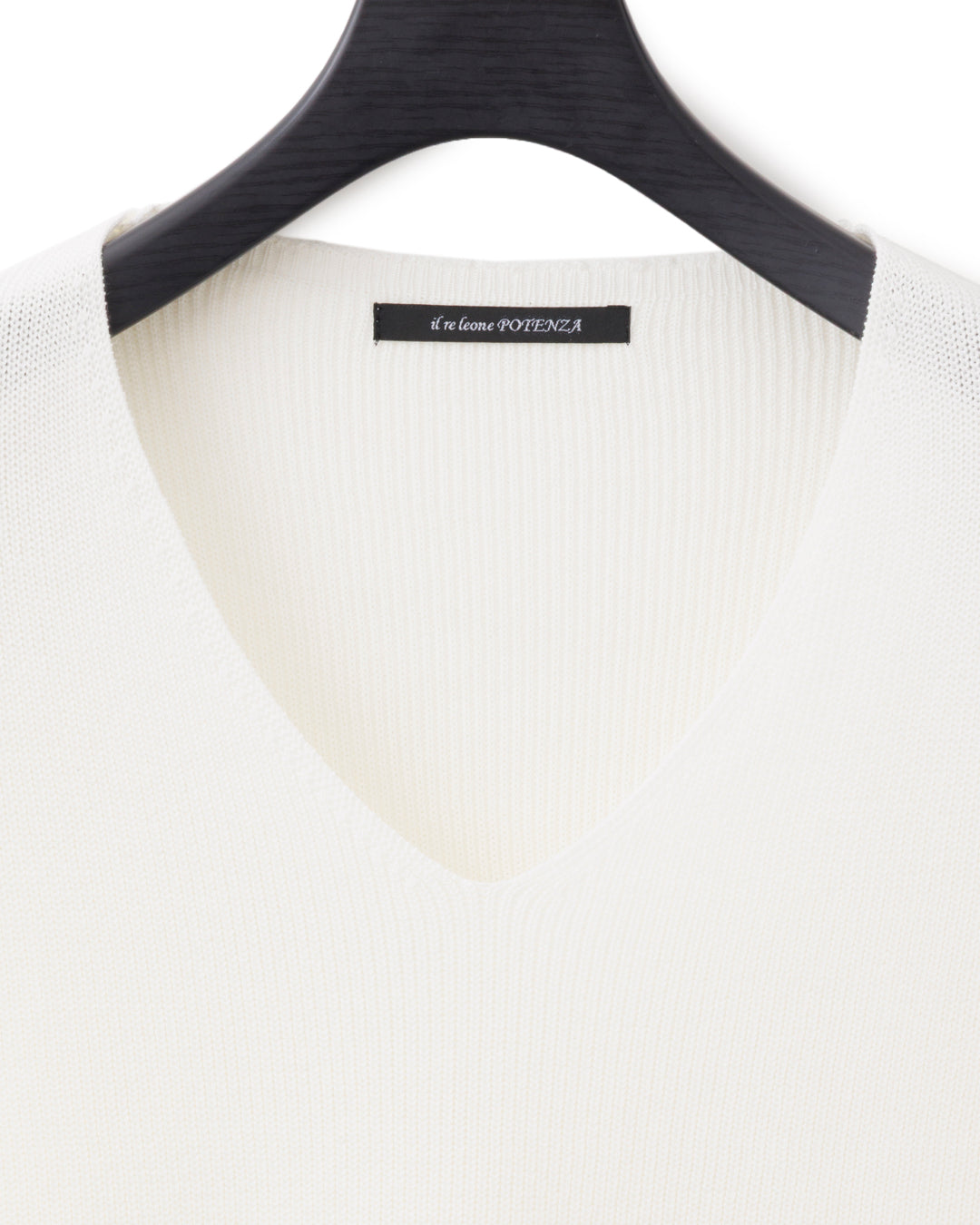 POTENZA / EXTRA POWER RIB OVER V-KNIT