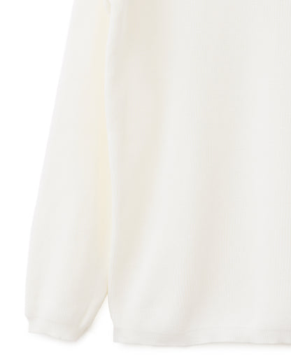 POTENZA / EXTRA POWER RIB OVER V-KNIT