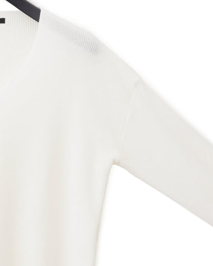 POTENZA / EXTRA POWER RIB OVER V-KNIT