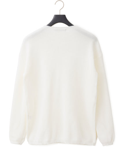 POTENZA / EXTRA POWER RIB OVER V-KNIT