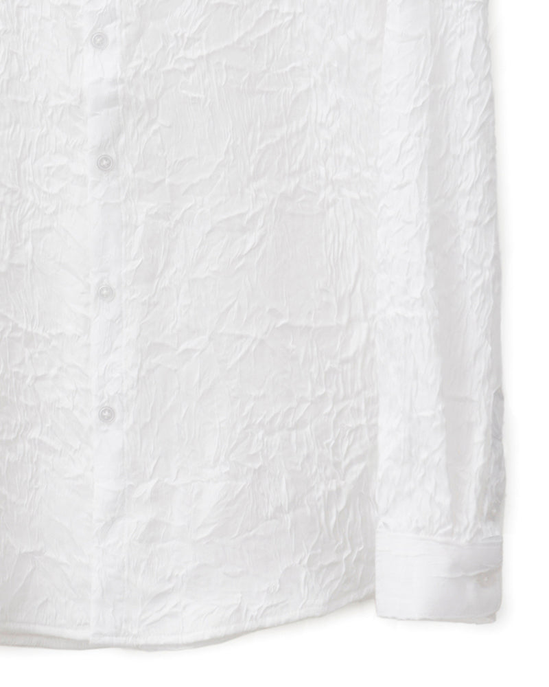 POTENZA / WRINKLE PEARL SHIRTS