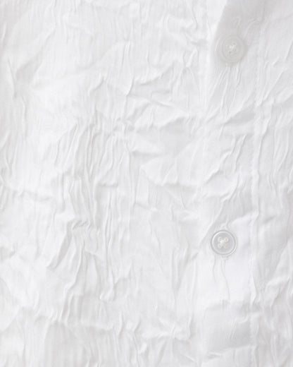 POTENZA / WRINKLE PEARL SHIRTS