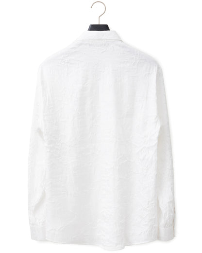 POTENZA / WRINKLE PEARL SHIRTS