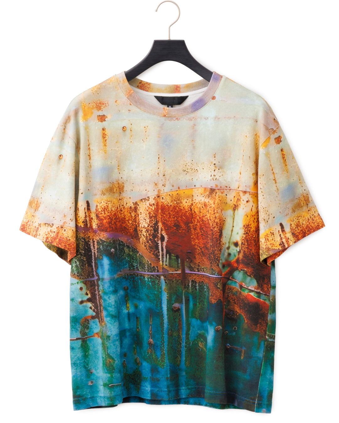HARRISON WONG / Rust Pattern Print Tee