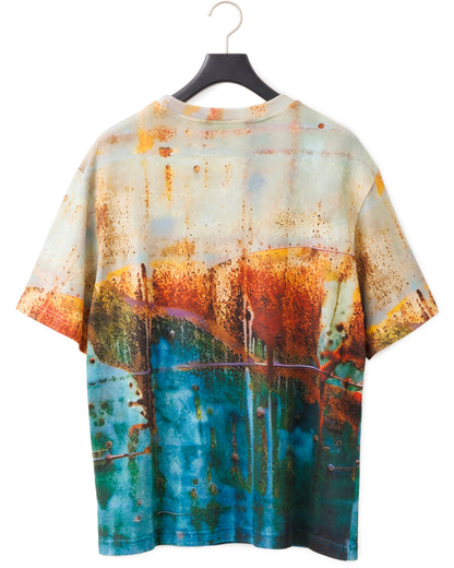 HARRISON WONG / Rust Pattern Print Tee
