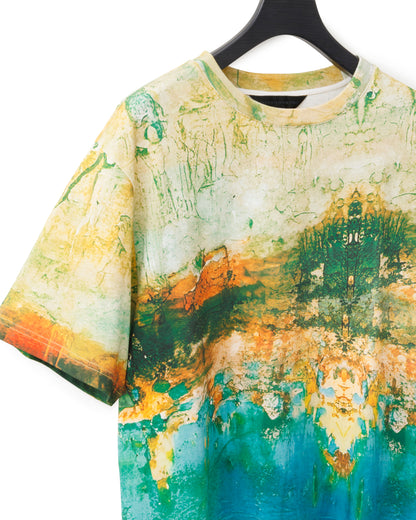 HARRISON WONG / Rust Digital Print Tee