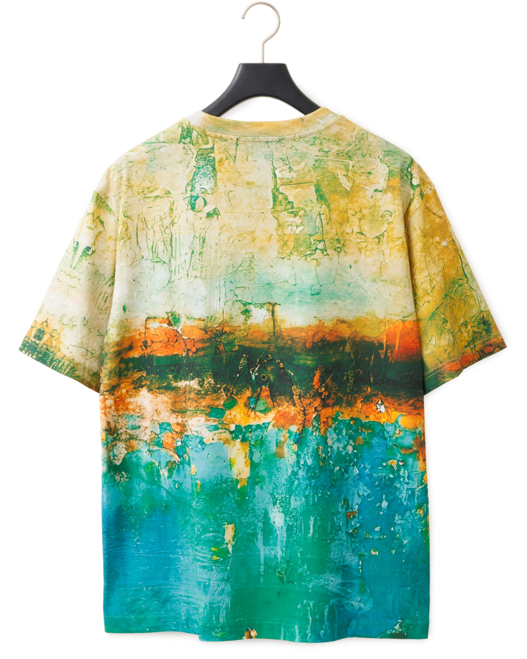 HARRISON WONG / Rust Digital Print Tee