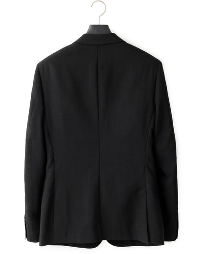 HARRISON WONG / Blazer With Embroidered Flowers