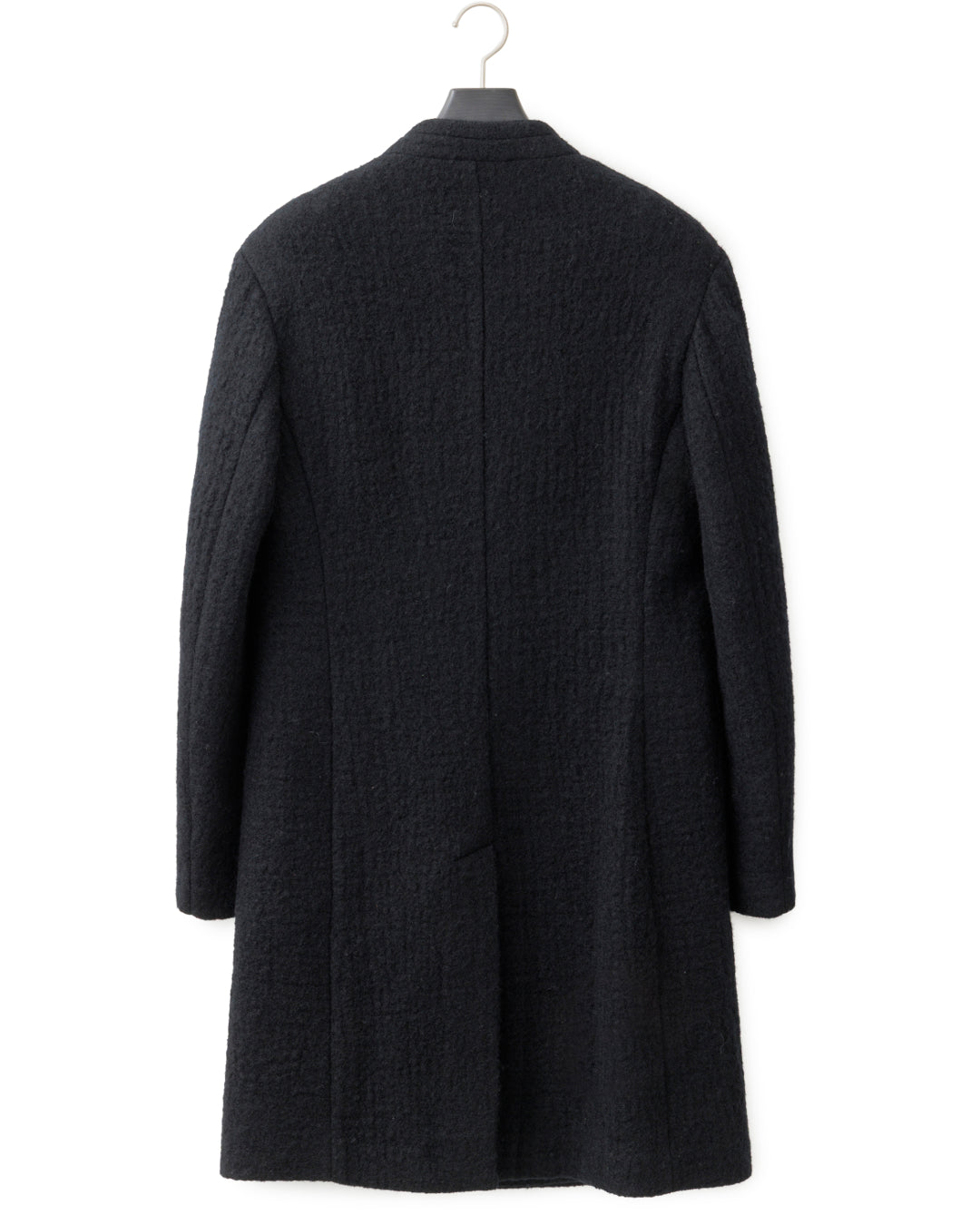 HARRISON WONG | Stand Collar Wool Coat – HARAJUKU VILLAGE