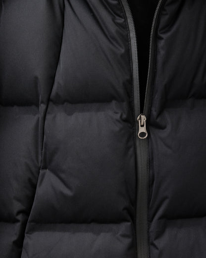 agr / High-Neck Flat Down BZ