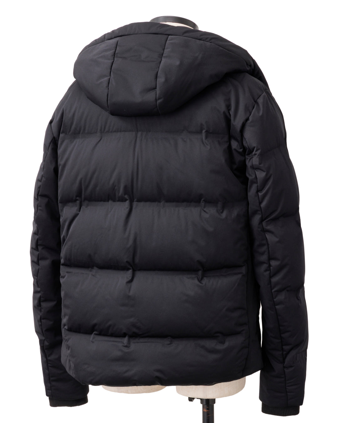 agr / High-Neck Flat Down BZ