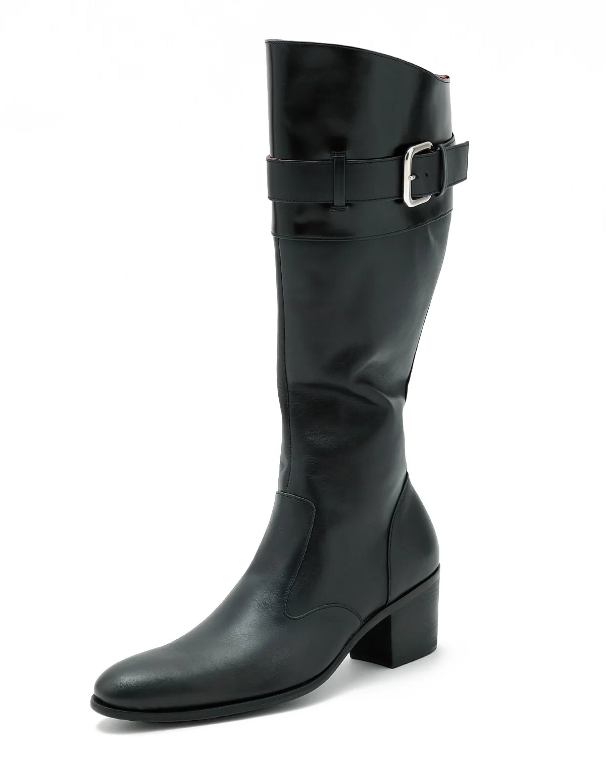 ys Yuji SUGENO / Belted Long Boots