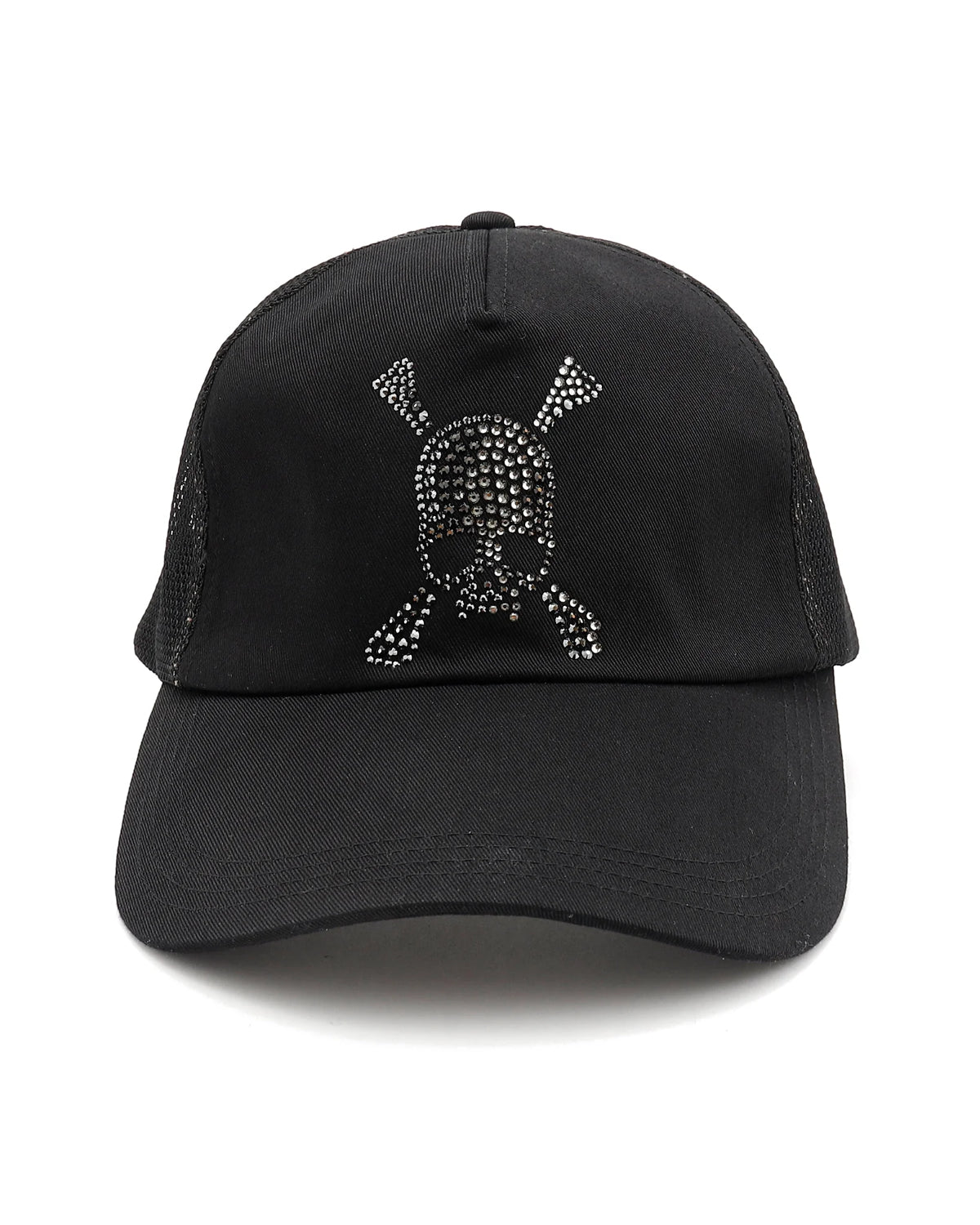 Roen / SWARO BB CAP - BLACK