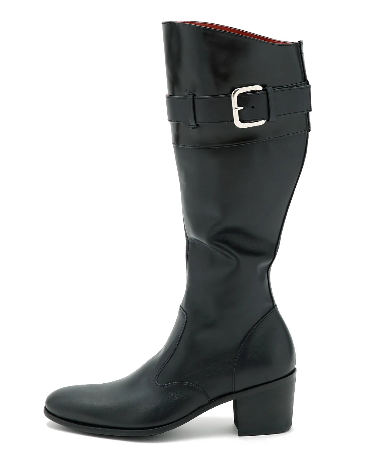 ys Yuji SUGENO / Belted Long Boots