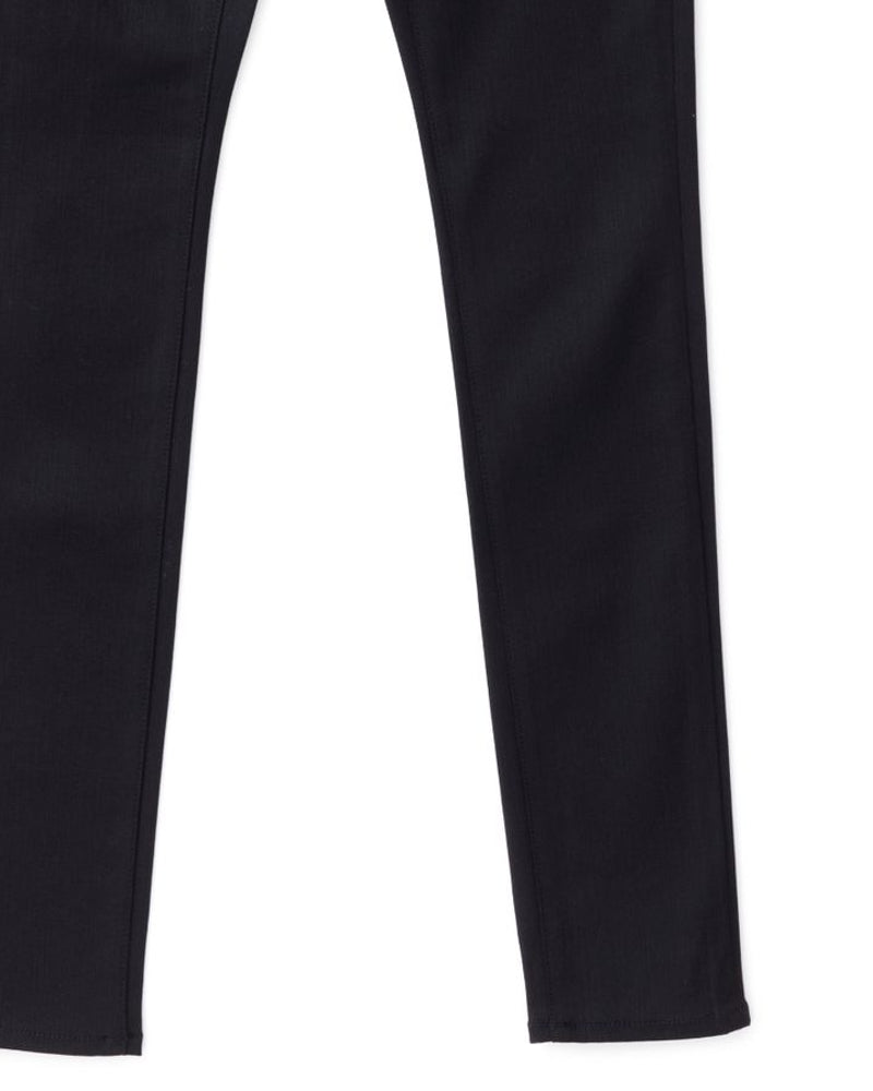 ys Yuji SUGENO / Rigid Hybrid Denim Skinny Pants