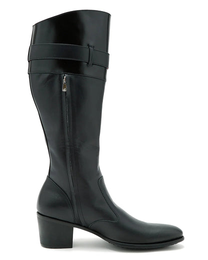 ys Yuji SUGENO / Belted Long Boots