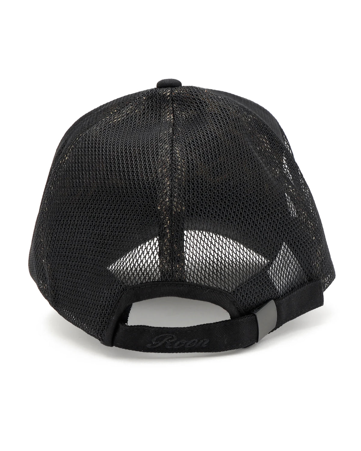 Roen / SWARO BB CAP - BLACK