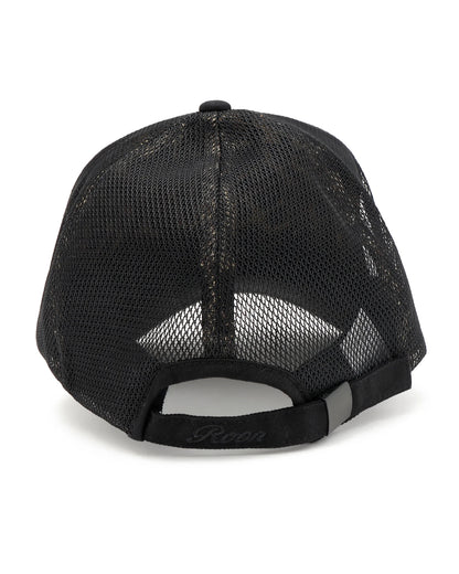 Roen / SWARO BB CAP - BLACK