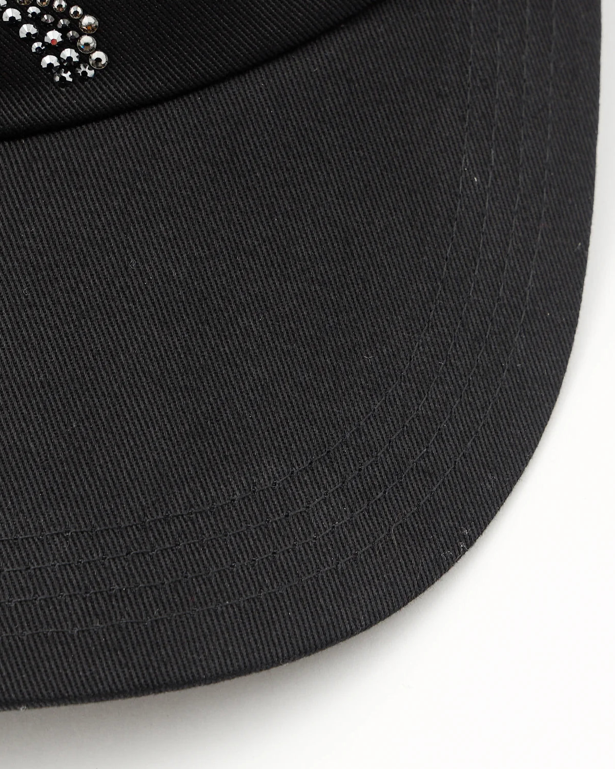 Roen / SWARO BB CAP - BLACK