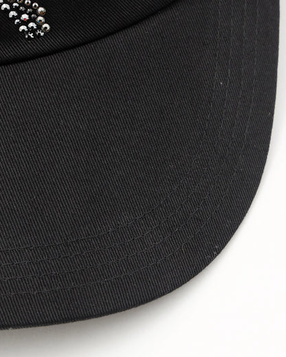 Roen / SWARO BB CAP - BLACK