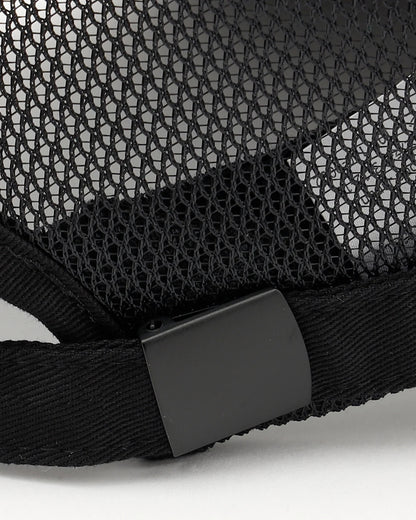 Roen / SWARO BB CAP - BLACK