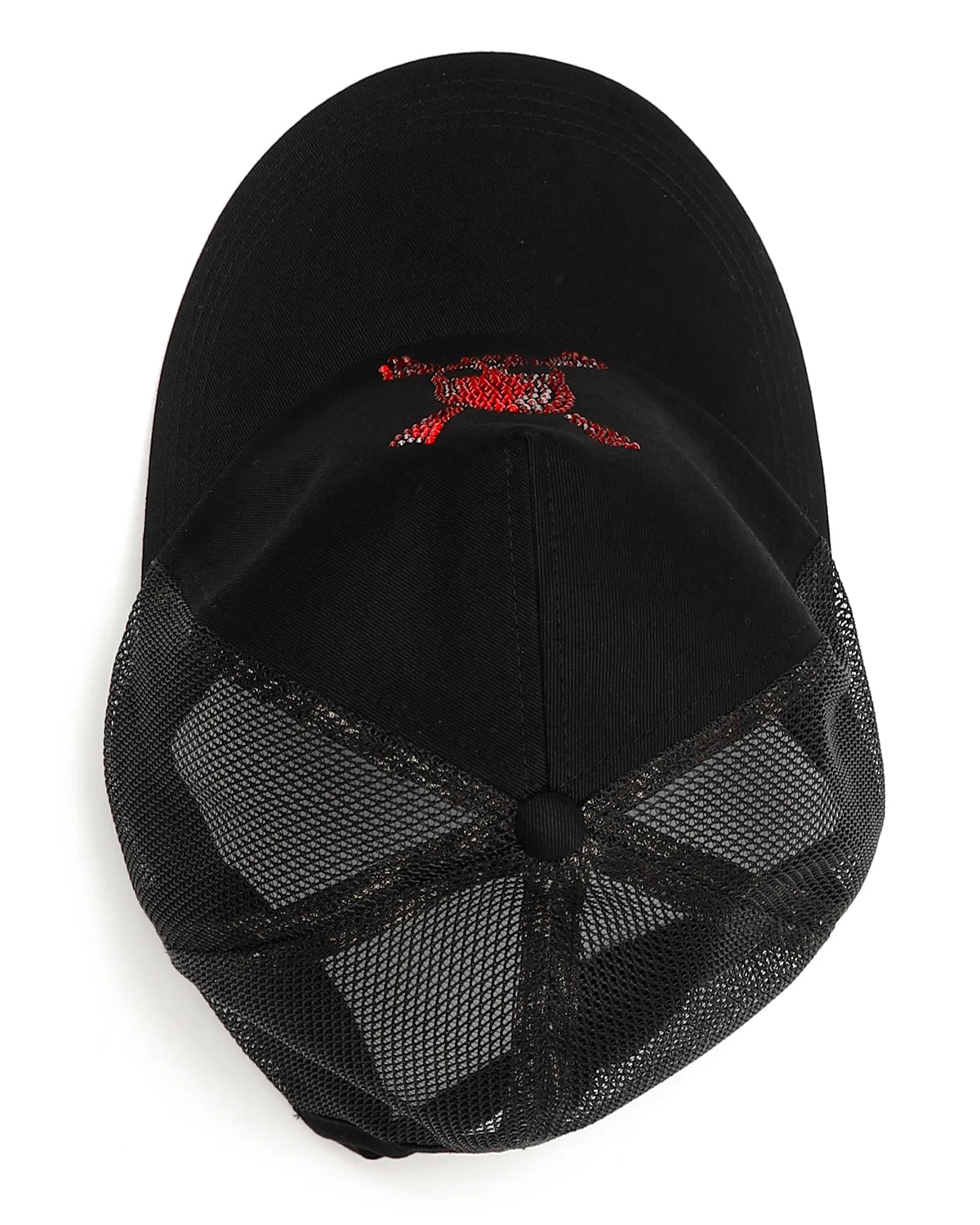 Roen | SWARO BB CAP - RED – HARAJUKU VILLAGE