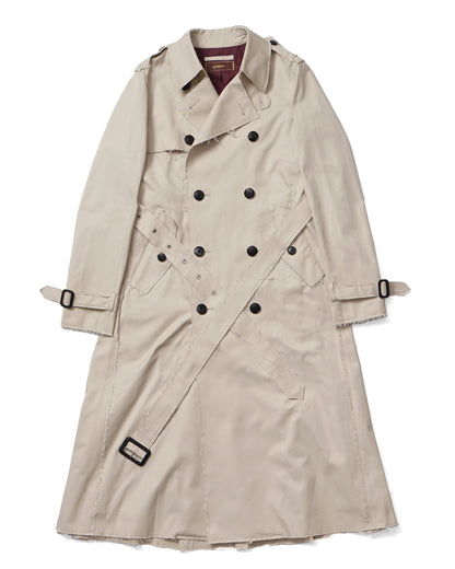 Bennu / Trench Coat - immperfect -