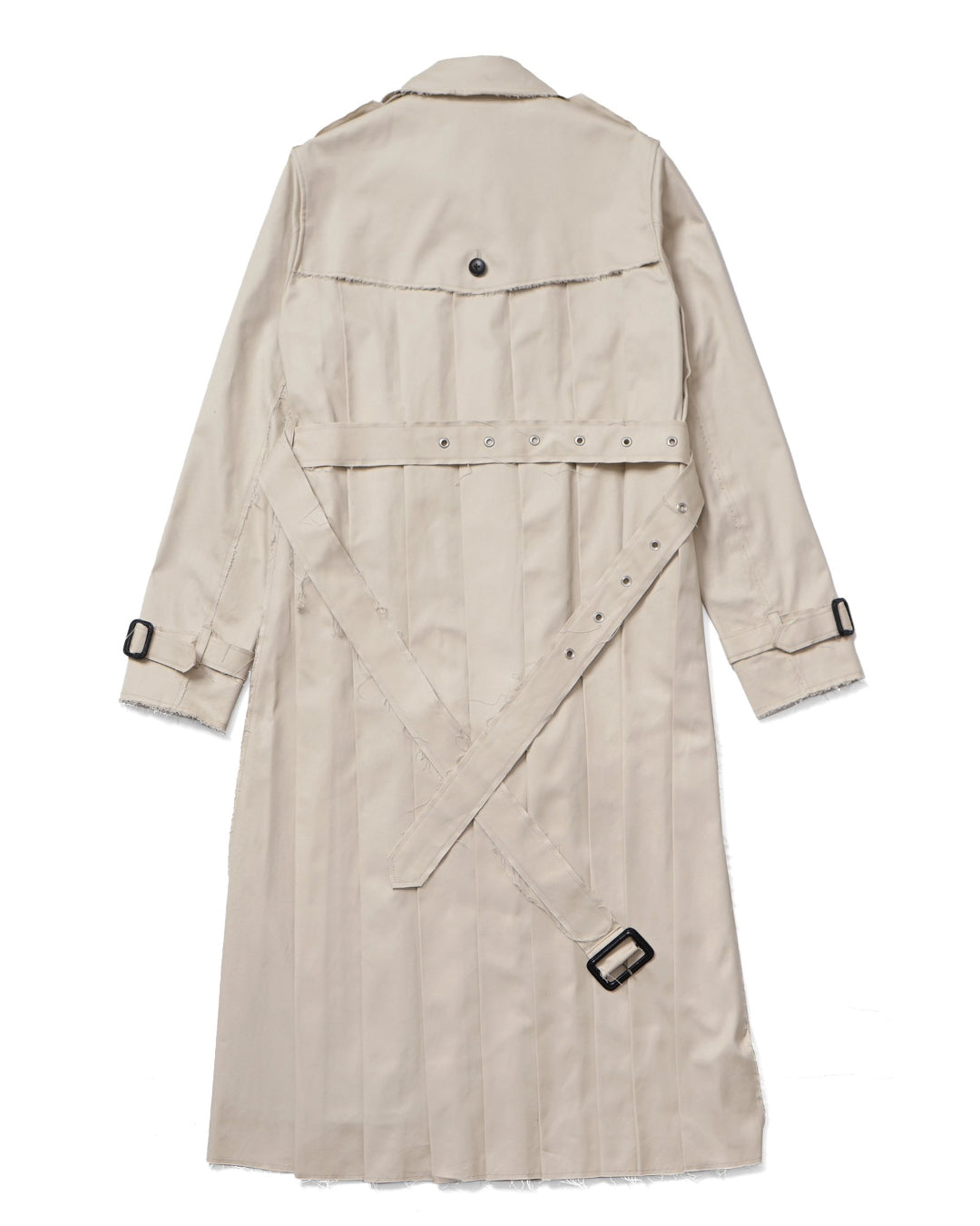 Bennu / Trench Coat - immperfect -
