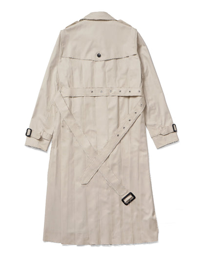 Bennu / Trench Coat - immperfect -
