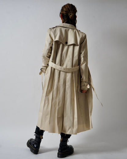 Bennu / Trench Coat - immperfect -