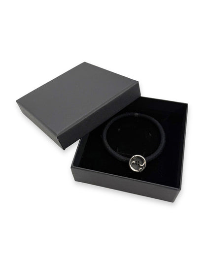 Bennu / Bennu SV925 Button Hair Tie