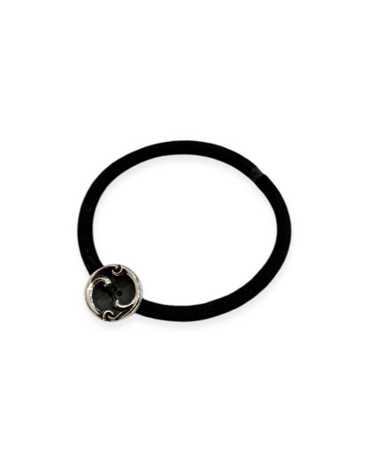 Bennu / Bennu SV925 Button Hair Tie