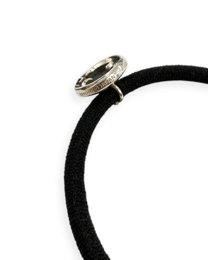 Bennu / Bennu SV925 Button Hair Tie