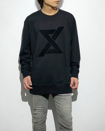 ys Yuji SUGENO / ys Mark Sweat - BLACK