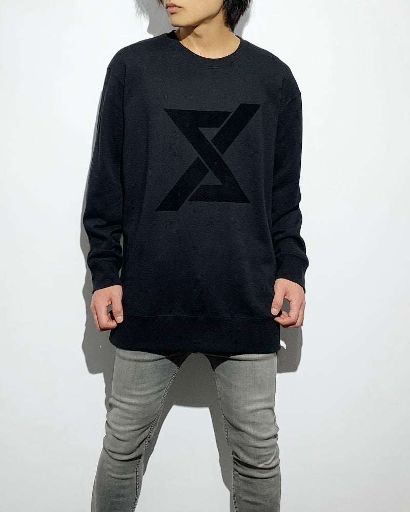 ys Yuji SUGENO / ys Mark Sweat - BLACK