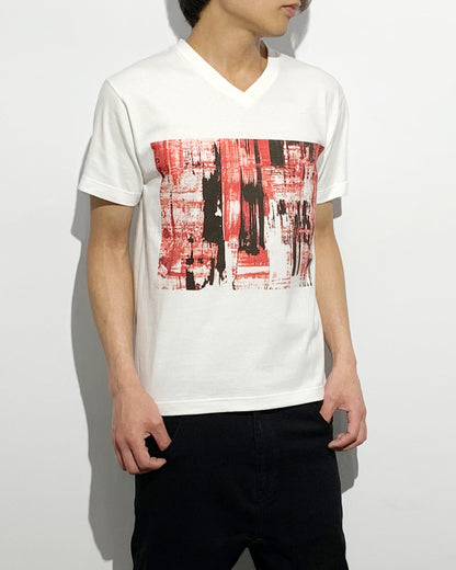 agr / Paint it Red T