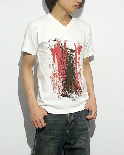 agr / Paint it Red T #2