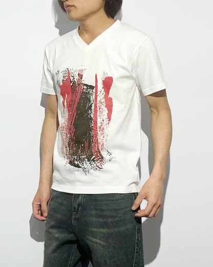 agr / Paint it Red T #2