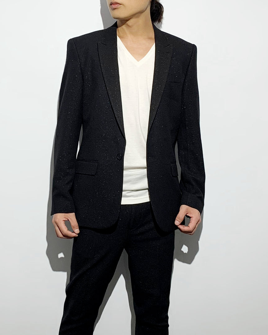 POTENZA / NIGHT GLITTER JACKET - Anniversary -