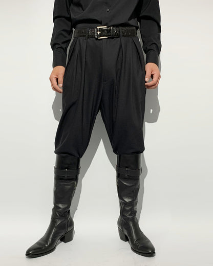 agr / Sarrouel Tuck Slacks PT