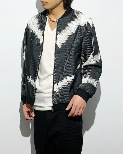 HARRISON WONG / Shadow Pleated Jacket