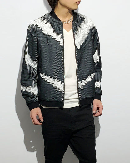HARRISON WONG / Shadow Pleated Jacket