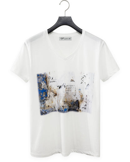 agr / No More Blue T