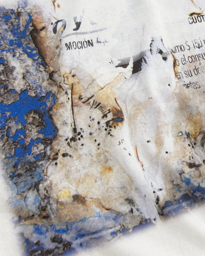 agr / No More Blue T