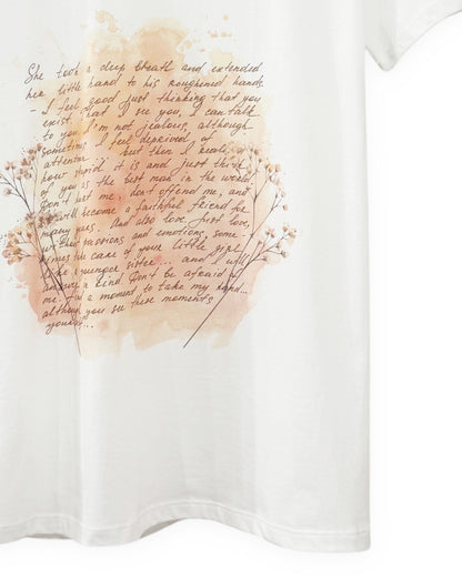 agr / "Back Then.." T