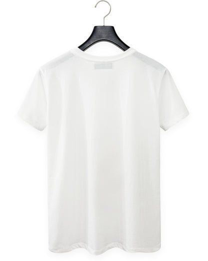 agr / Funk The Star T - White