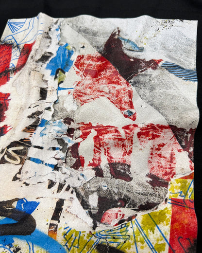 agr / Funk The Star T - Black