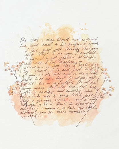 agr / "Back Then.." T