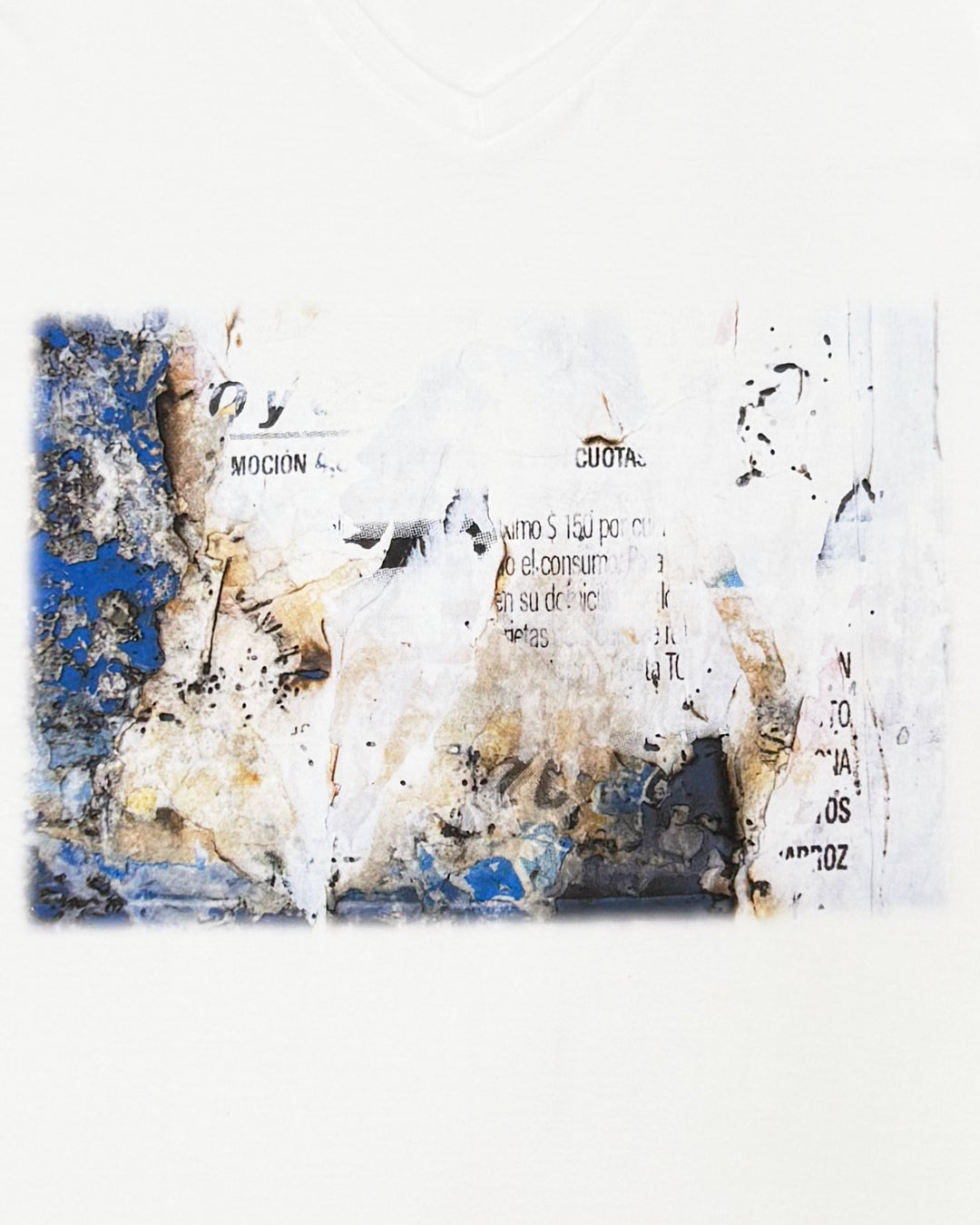 agr / No More Blue T